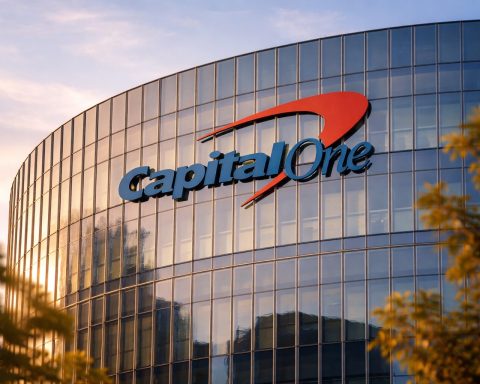 Capital One stock slides as rate-cap politics return, earnings next up