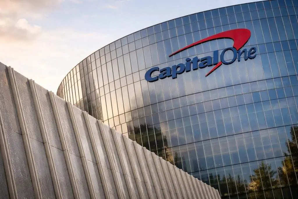 Capital One stock slides nearly 4% as credit-card rate cap deadline weighs on lenders