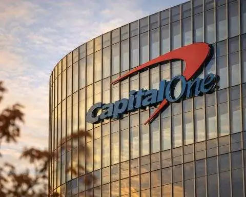 Capital One’s $5.15B Brex buy hits as COF Q4 earnings miss sends shares lower after hours