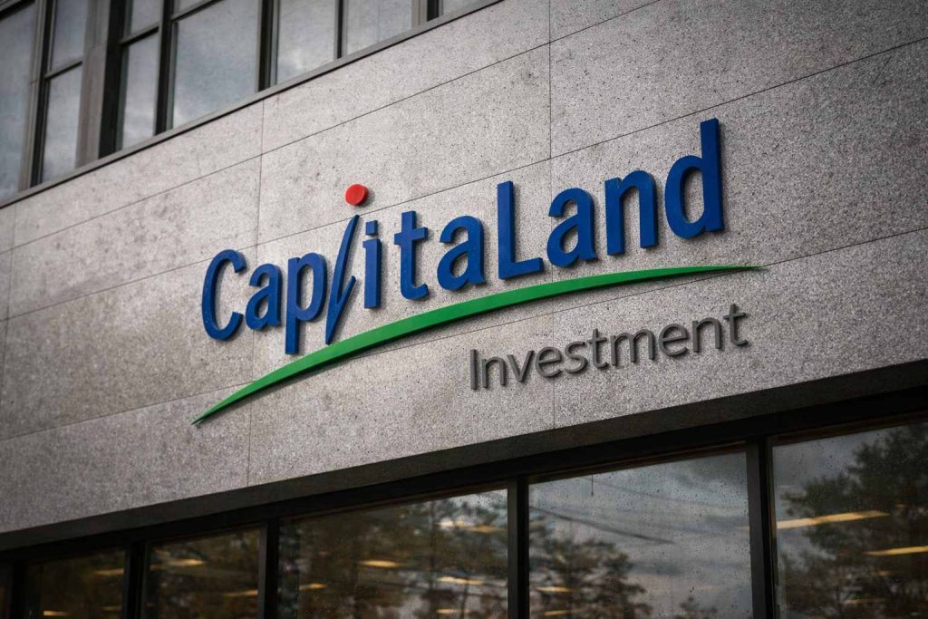 CapitaLand Investment (SGX:9CI) pops back above S$3, eyes 52-week high in Singapore trade
