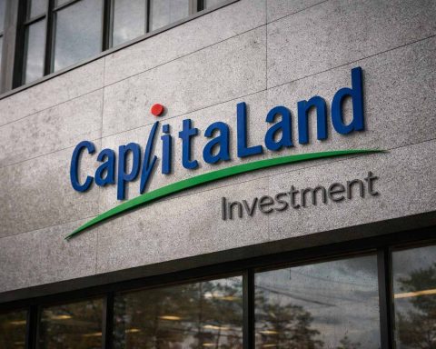 CapitaLand Investment (SGX:9CI) pops back above S$3, eyes 52-week high in Singapore trade