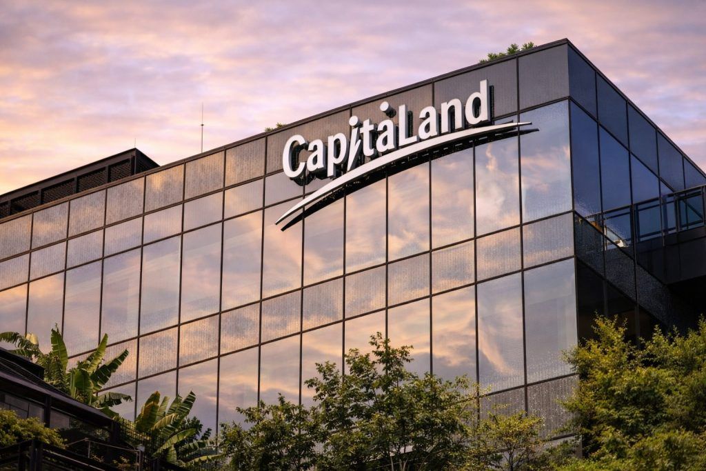CapitaLand Investment (SGX:9CI) stock ticks up after S$150 million India data centre fund first close