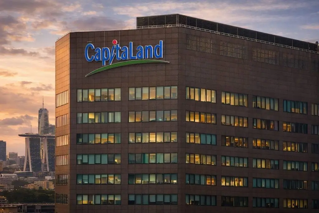 CapitaLand Investment (SGX:9CI) stock ticks up after S$150 million India data centre fund first close