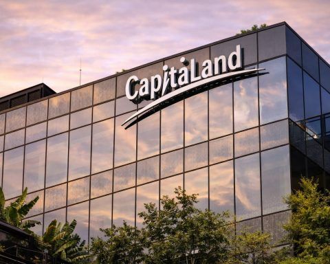 CapitaLand Investment (SGX:9CI) stock ticks up after S$150 million India data centre fund first close