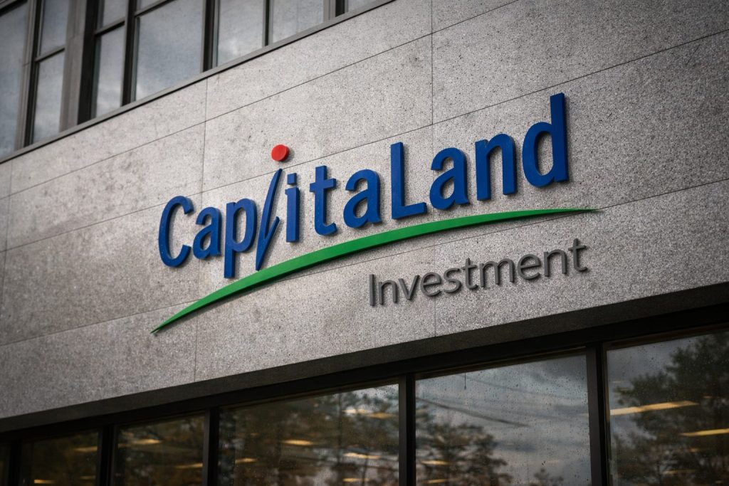 CapitaLand Investment share price edges up on SGX as Gulf push and Feb results near