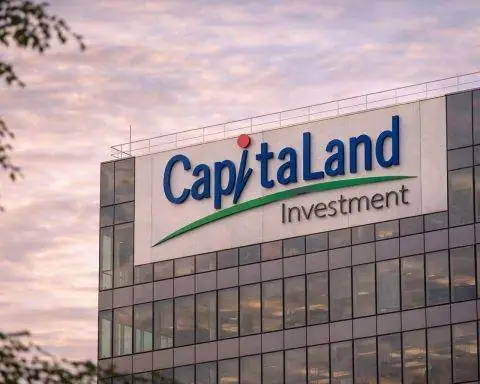 CapitaLand Investment share price holds at S$3.08 as February results line up for next week