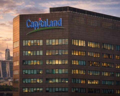 CapitaLand Investment stock rises to S$2.89 as logistics push sharpens focus on Feb 11 results