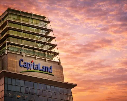 CapitaLand Investment stock ticks up as rate-cut bets firm; Feb 11 results in view