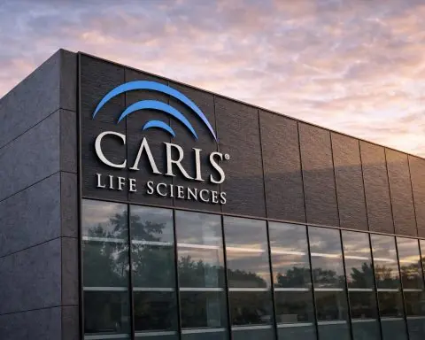 Caris Life Sciences (CAI) stock drops on preliminary 2025 results, Everlywell cancer-screening deal