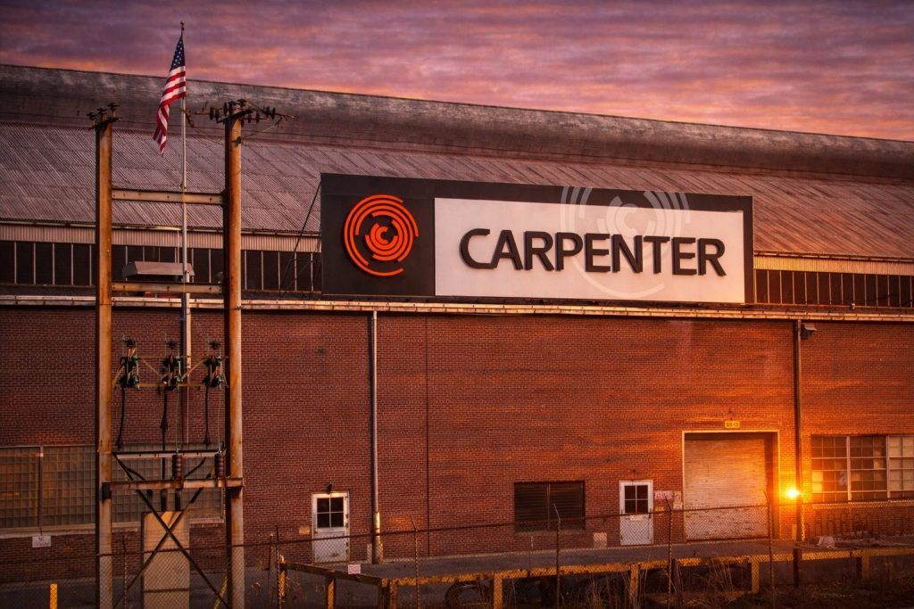 Carpenter Technology stock slides as investors size up Jan. 29 earnings catalyst