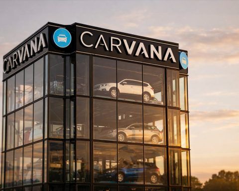 Carvana (CVNA) stock drops as Deutsche Bank lifts target to Street-high $600