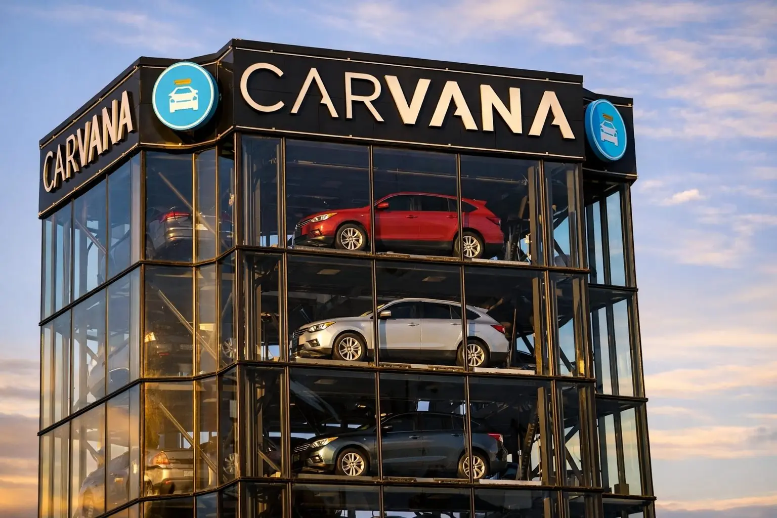 Carvana stock closes higher as CVNA sets Feb. 18 earnings date; Barclays lifts target to $530