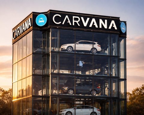 Carvana stock (CVNA) slips into the weekend as traders line up Fed week and earnings season