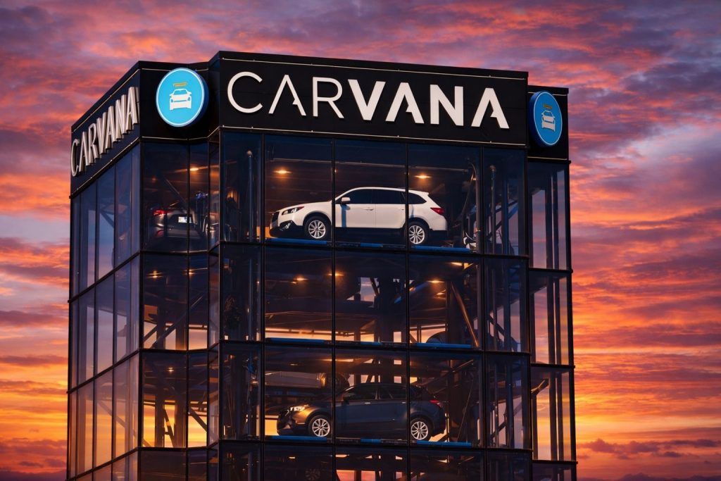Carvana stock dips to $422 as 2025 ends lower — what CVNA investors watch next