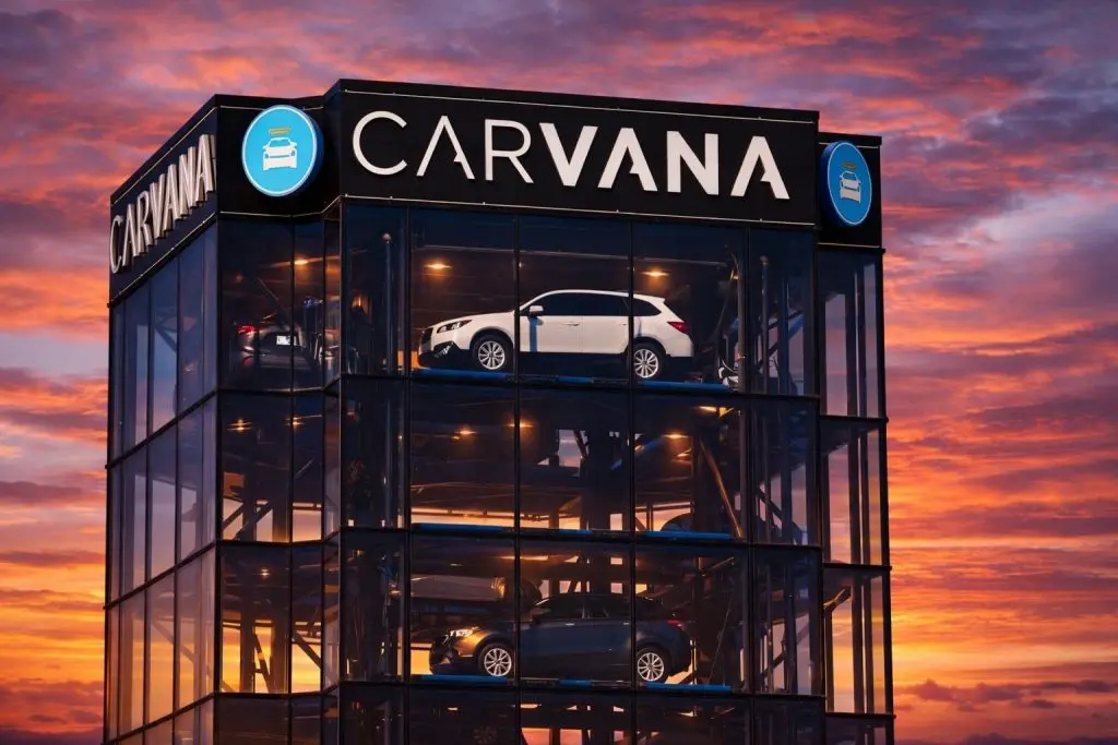 Carvana stock dips to $422 as 2025 ends lower — what CVNA investors watch next