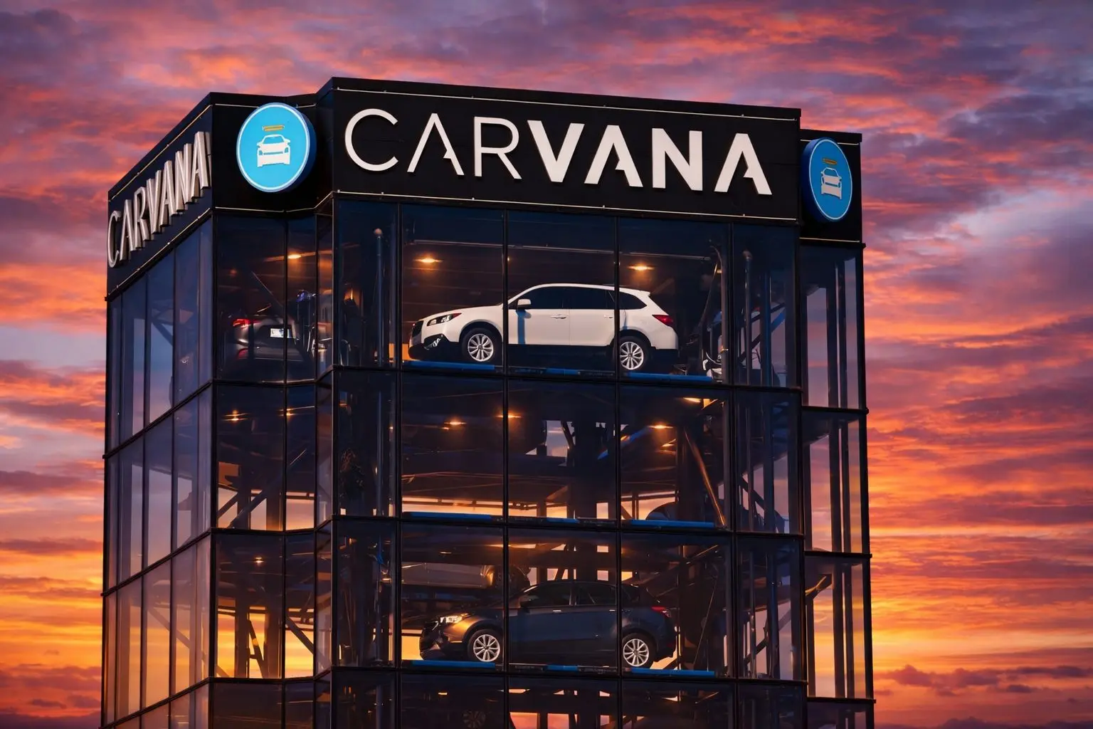 Carvana stock dips to $422 as 2025 ends lower — what CVNA investors watch next