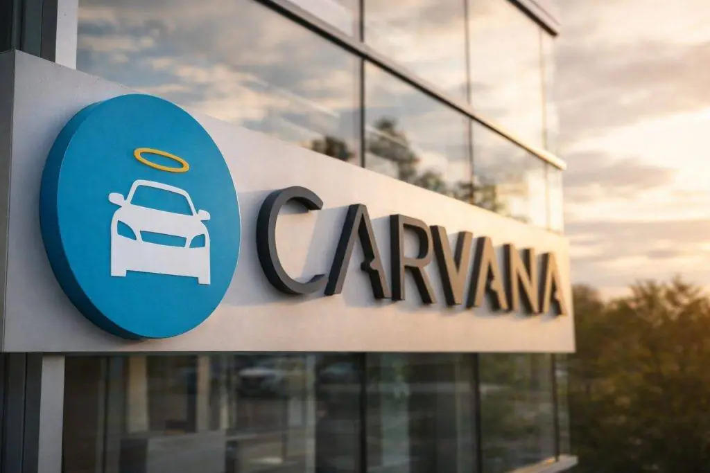 Carvana stock drops 14% after Gotham short report; CVNA heads into an earnings test