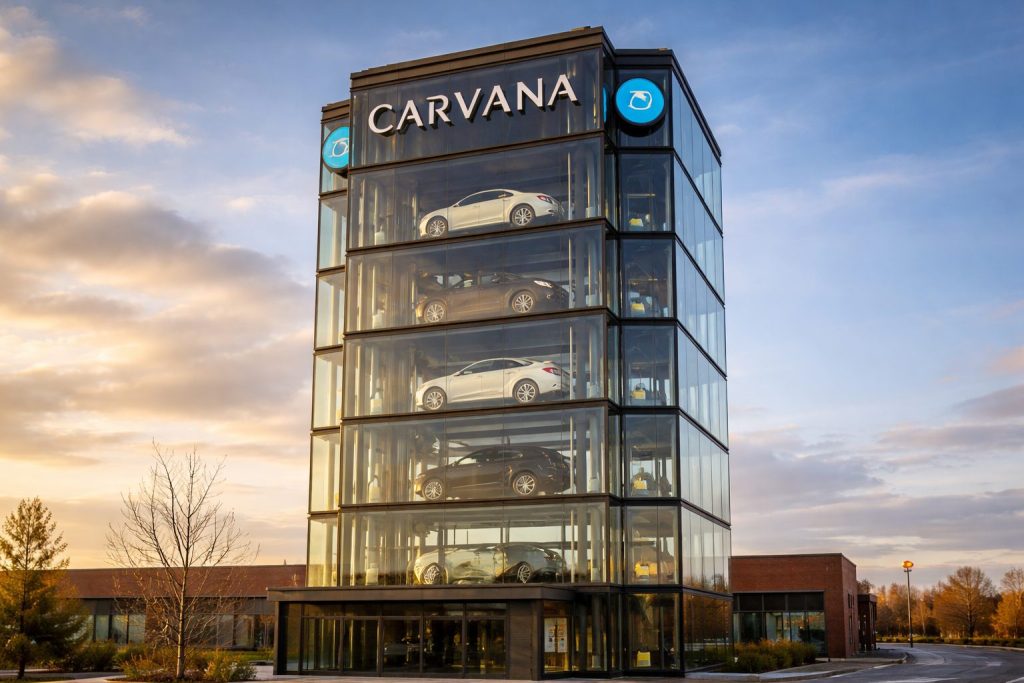 Carvana stock drops again after Gotham short report; Wall Street braces for Feb. 18 results