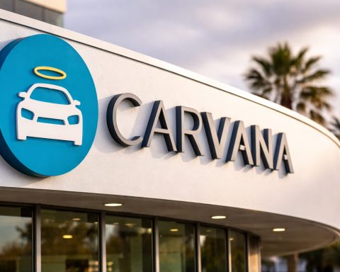 Carvana stock drops again as Gotham short-seller report keeps CVNA under pressure ahead of Feb. 18 earnings