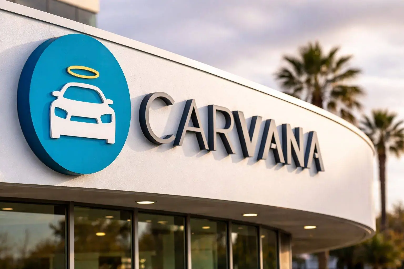 Carvana stock drops again as Gotham short-seller report keeps CVNA under pressure ahead of Feb. 18 earnings