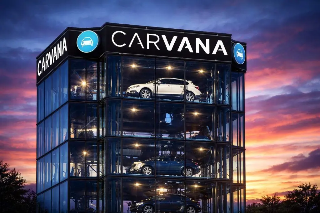 Carvana stock drops to start 2026 as insider sale filings hit tape; what CVNA investors watch next