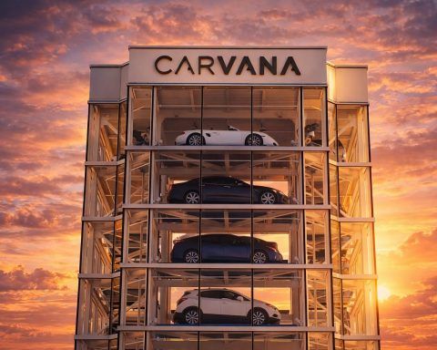 Carvana stock heads into Monday after 5% drop, fresh insider sale notices