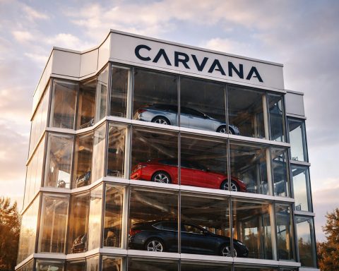 Carvana stock jumps 5% as Barclays lifts target and a February earnings test looms