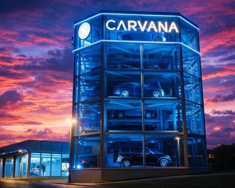 Carvana stock jumps 7% as insider-sale filings hit; what CVNA investors watch next