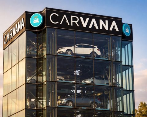 Carvana stock price hovers near $473 as Fed week kicks off — what traders watch next