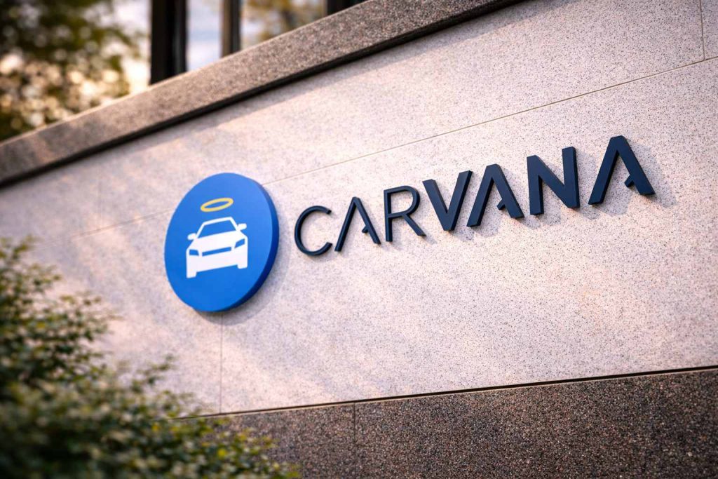 Carvana stock rebounds after Gotham short report rout; CVNA swings in early trade