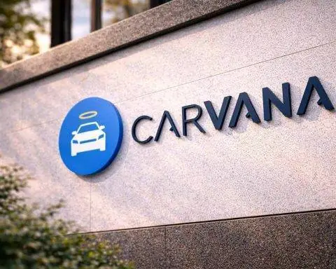 Carvana stock rebounds after Gotham short report rout; CVNA swings in early trade