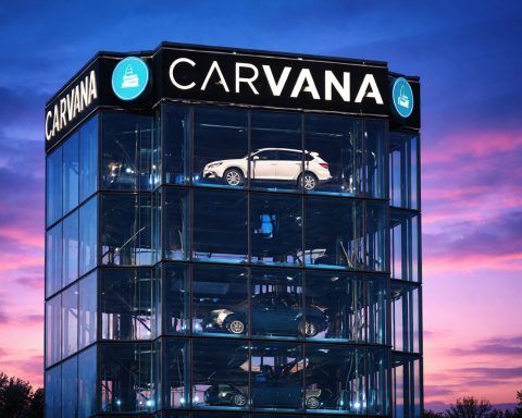 Carvana stock rebounds after Morgan Stanley lifts bull case; filing shows insider sale plan