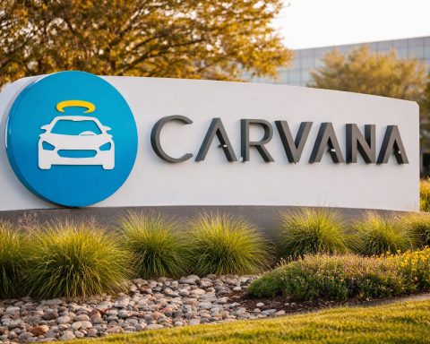 Carvana stock sinks nearly 20% after Gotham short-seller report; Wall Street eyes earnings next