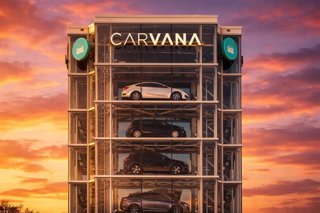 Carvana stock slides after the bell as Wall Street ends 2025 lower — what investors watch next for CVNA