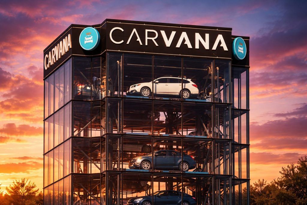 Carvana stock slips, but Morgan Stanley lifts bull case to $750 — what traders watch next