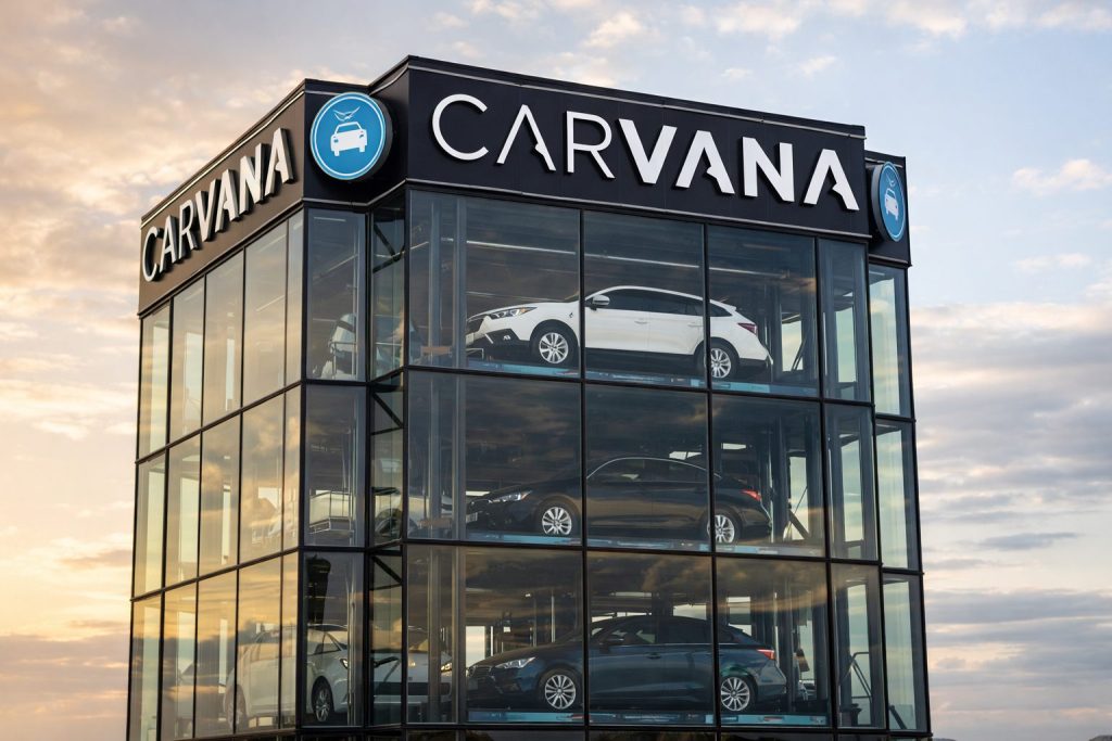 Carvana stock snaps back after Gotham short report as JPMorgan calls claims “misrepresentation”