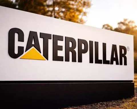 Caterpillar stock closes higher before earnings — here’s what traders watch this week
