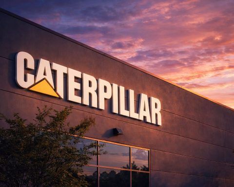 Caterpillar stock closes near $600 after Friday pop; CES keynote and jobs data next