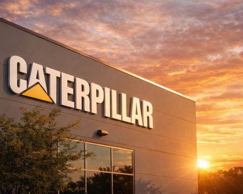 Caterpillar stock drops more than 4% after-hours as CEO chair shift and AI push grab focus