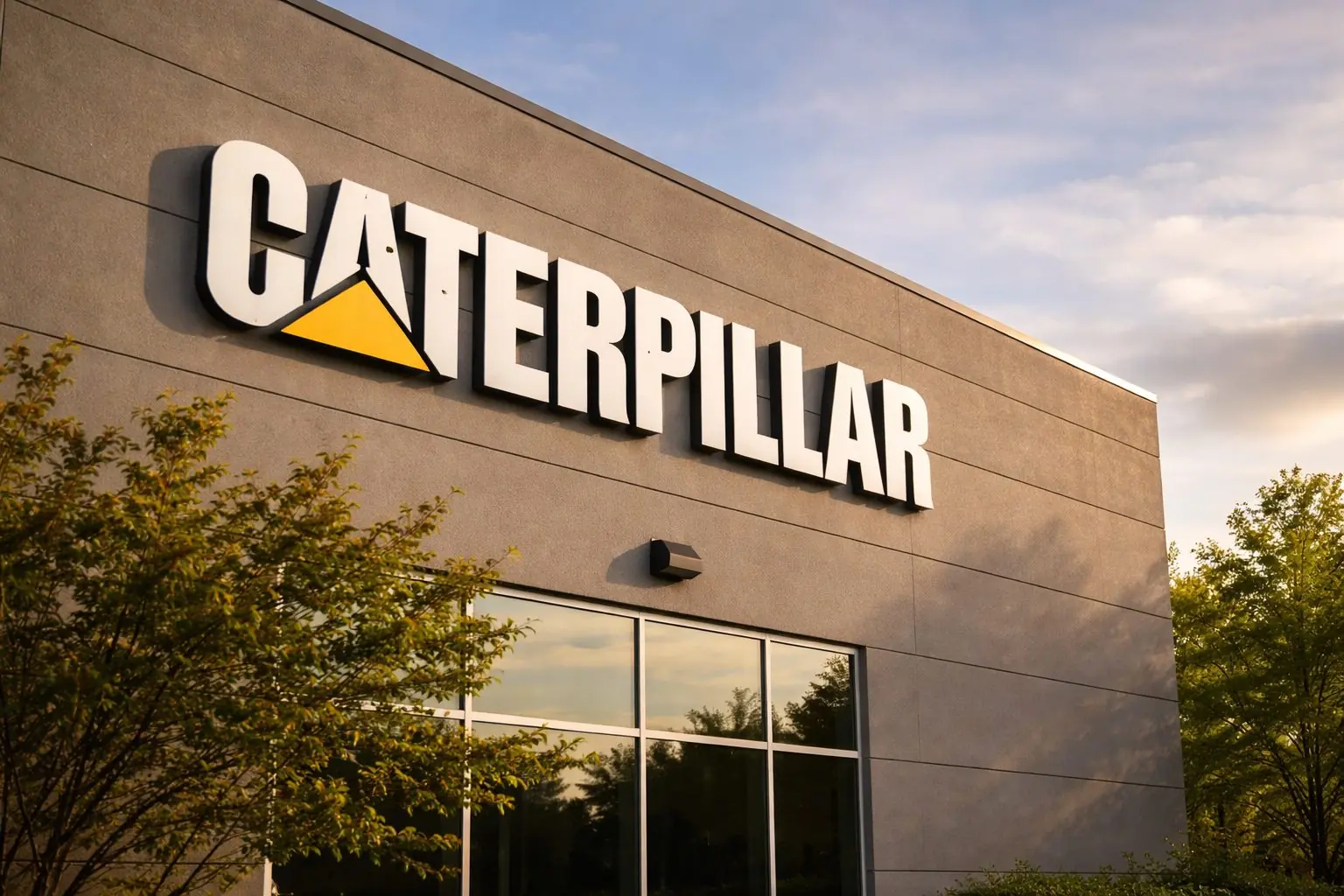 Caterpillar stock drops nearly 3% as tariff jitters rattle industrials — what to watch next