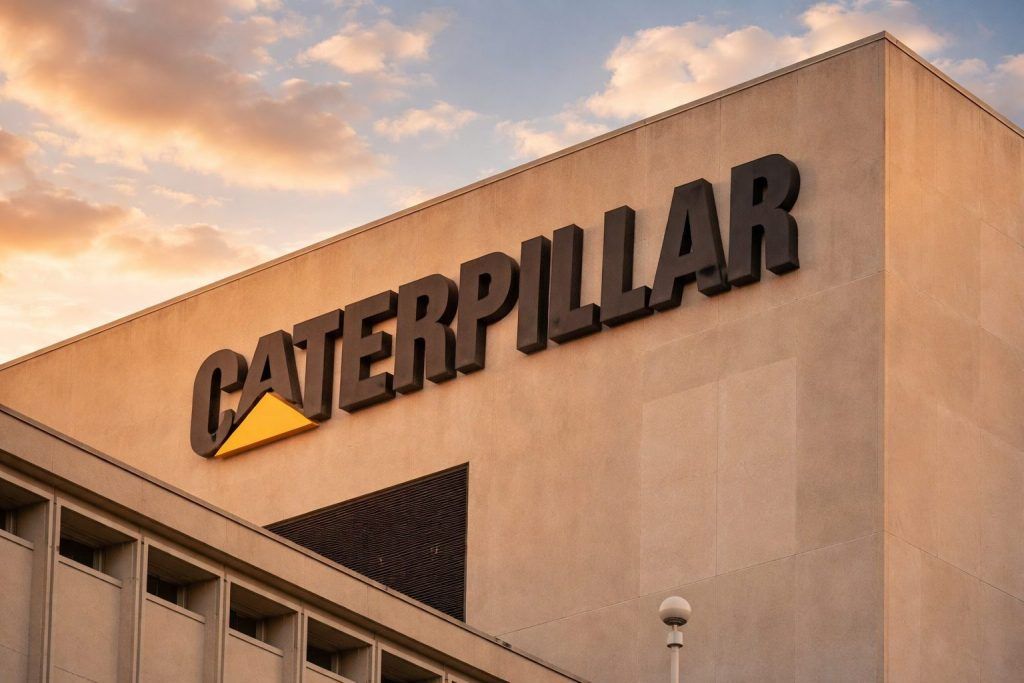 Caterpillar stock edges higher after-hours as CEO Joe Creed is tapped for chairman role