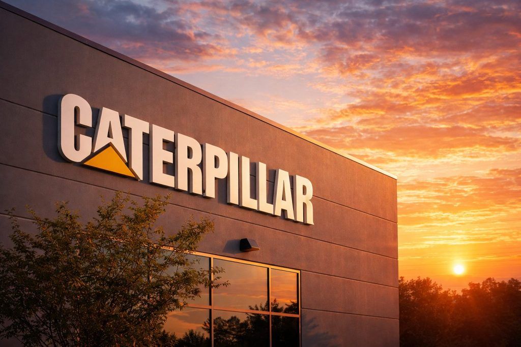 Caterpillar stock ends 2025 lower — what investors are watching for CAT in January