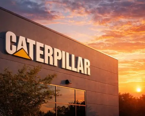 Caterpillar stock ends 2025 lower — what investors are watching for CAT in January