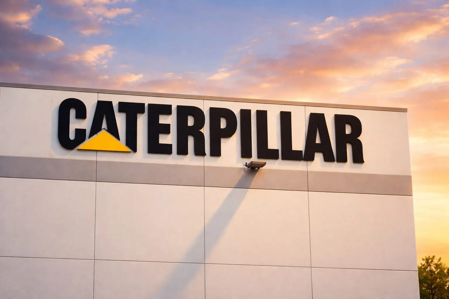 Caterpillar stock gains after CES AI assistant push; CPI and earnings are next test