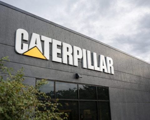 Caterpillar stock hits a fresh record as Citi lifts target and traders look to CPI, earnings