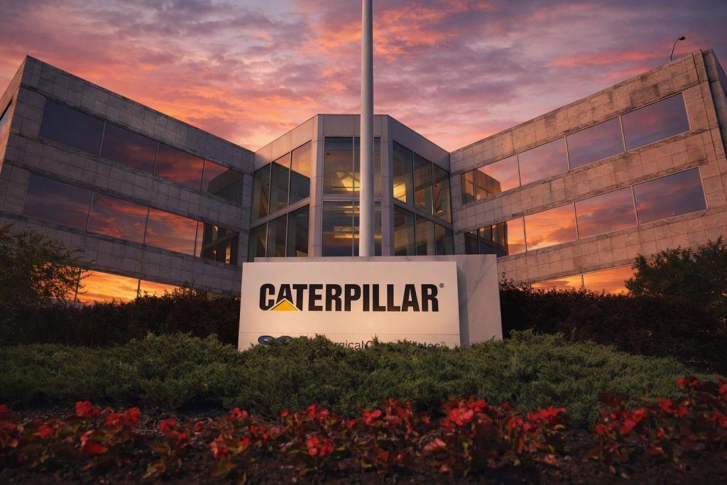 Caterpillar stock jumps 4% as Wolfe lifts target to $670; investors brace for Jan. 9 jobs report