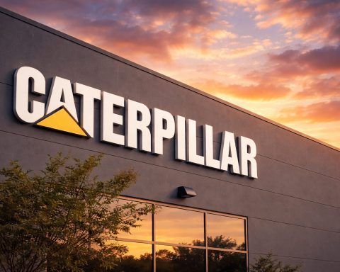 Caterpillar stock jumps toward $600 as 2026 trading starts; Wolfe lifts CAT target