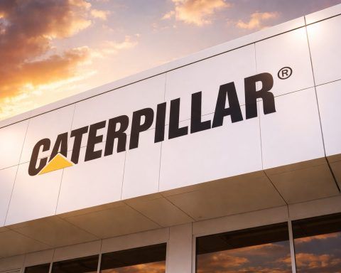 Caterpillar stock jumps: what CAT plans to unveil with Nvidia at CES 2026