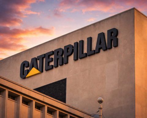 Caterpillar stock near highs after jobs report, with tariffs and CPI next in focus