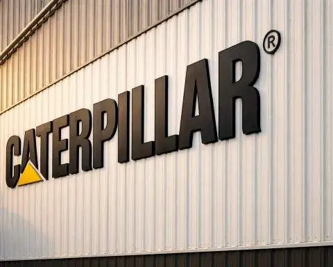 Caterpillar stock price slips 3% into earnings week as Wall Street braces for the Fed
